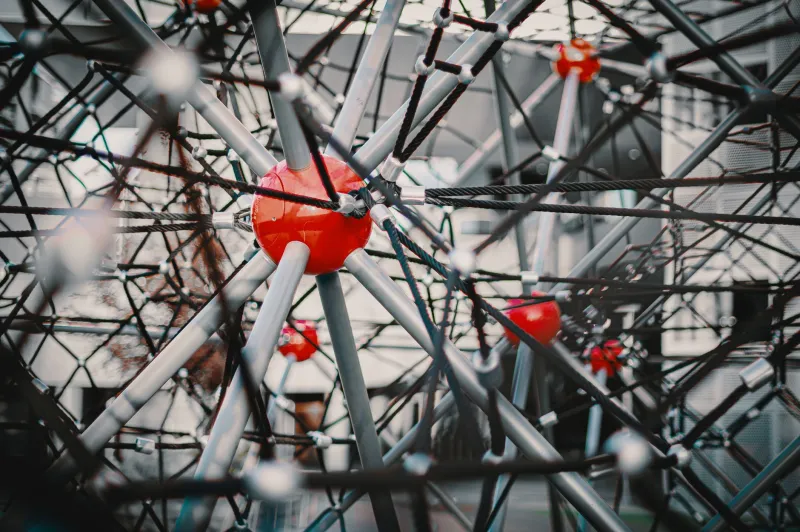 The Hidden Mathematics Holding the Internet Together: Why Graph Theory Belongs in Every Classroom